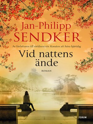 cover image of Vid nattens ände